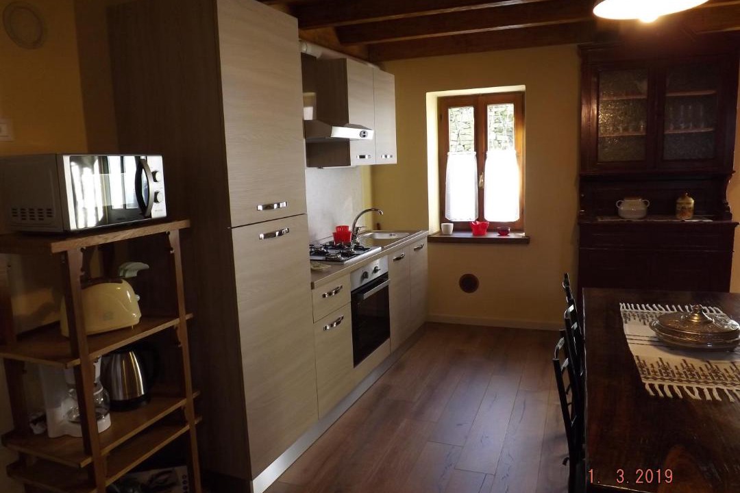 Photo of Kitchen in Levo