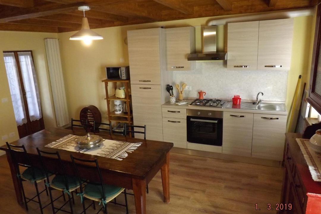 Photo of Kitchen in Levo
