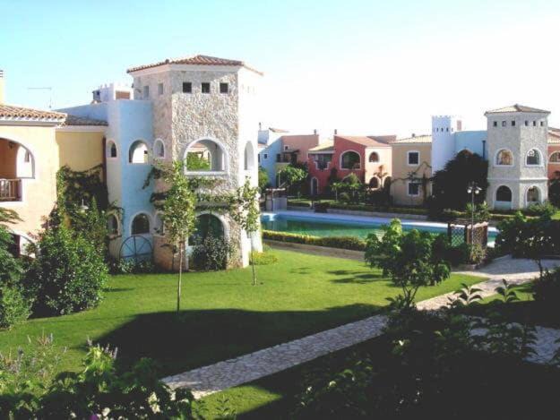 Photo of Buildings in Marina di Pisticci