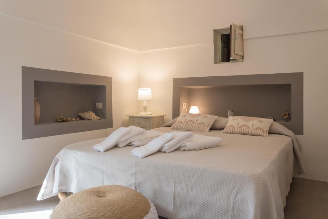 Photo of Bedroom in Pantelleria