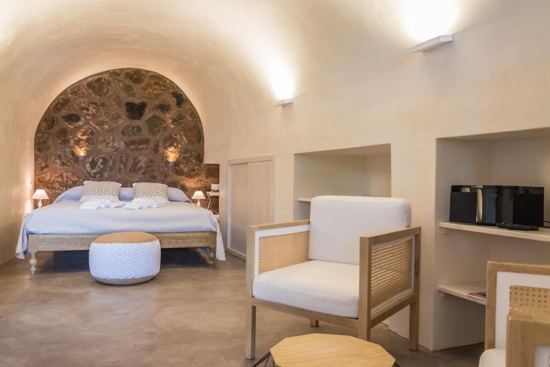 Photo of Bedroom in Pantelleria