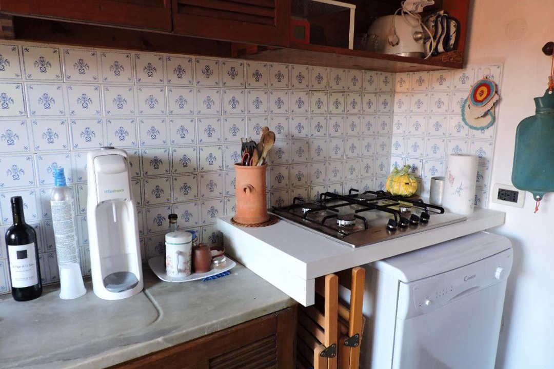 Photo of Kitchen in Tellaro