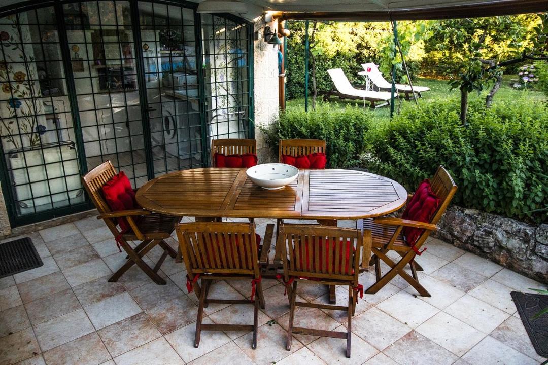 Photo of Patio Balcony in Specchiaruzzo