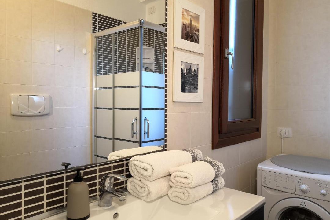 Photo of Bathroom in Olbia