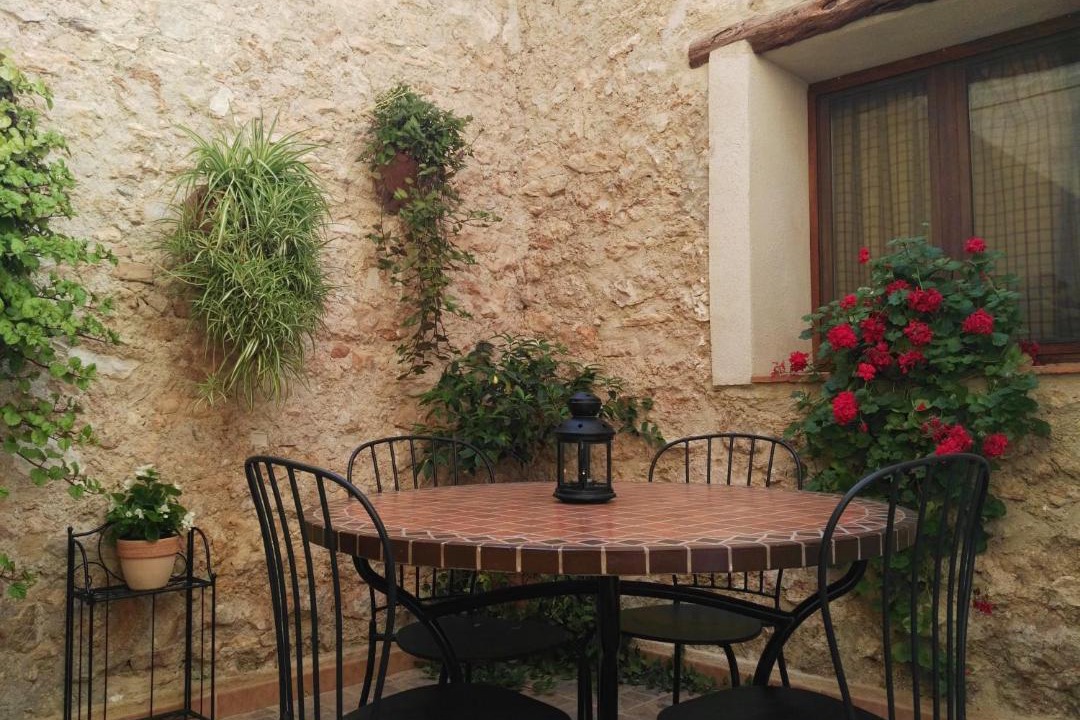 Photo of Patio Balcony in Roquetes