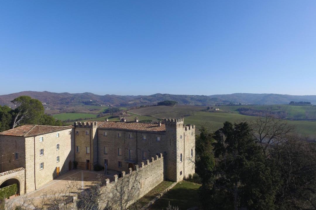 Photo of Buildings in Ramazzano