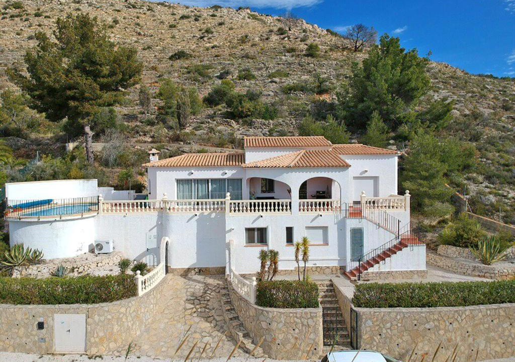 Photo of Buildings in Javea