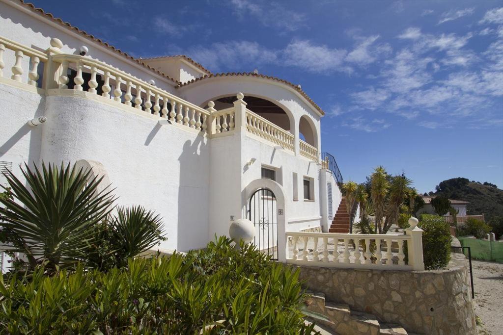 Photo of Buildings in Javea