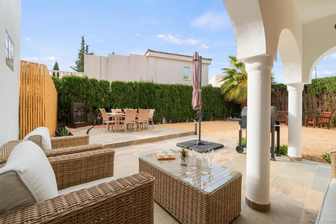 Photo of Patio Balcony in Bell Horizo