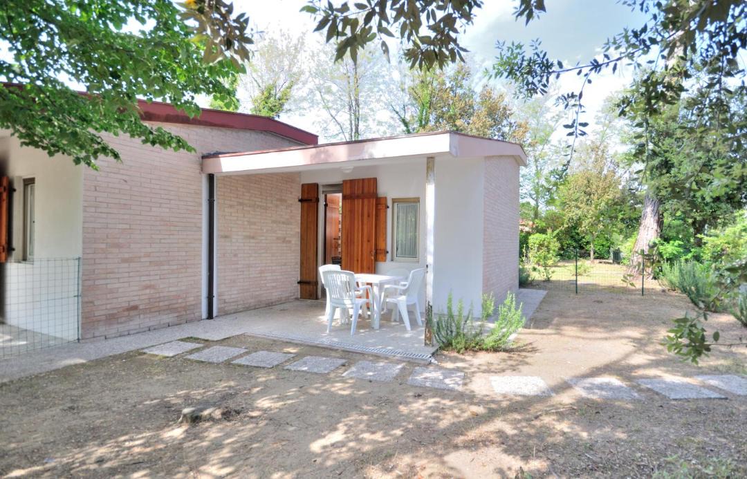 Photo of Buildings in Bibione Pineda