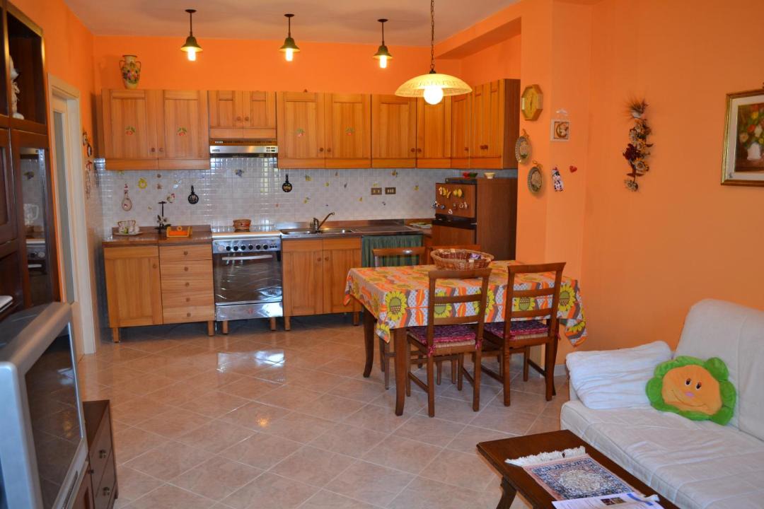 Photo of Kitchen in Paciano