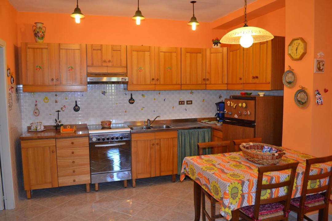 Photo of Kitchen in Paciano