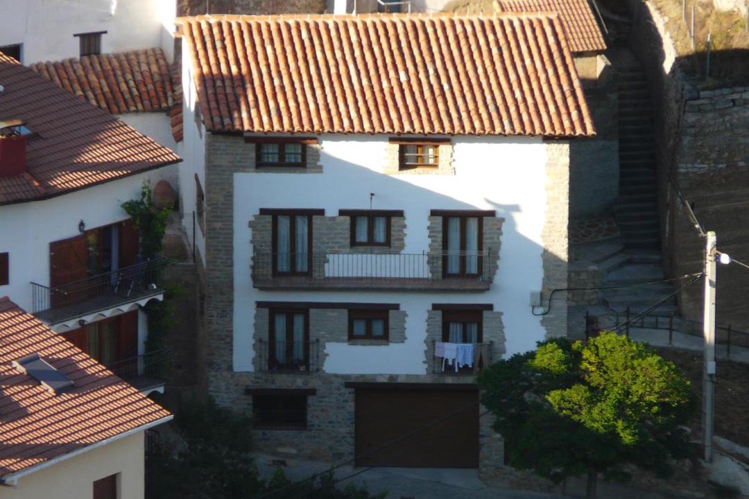 Photo of Buildings in Alcala de la Selva