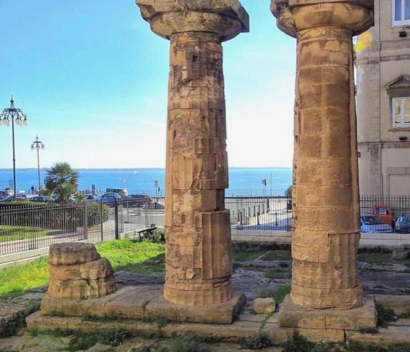 Photo of Buildings in Taranto