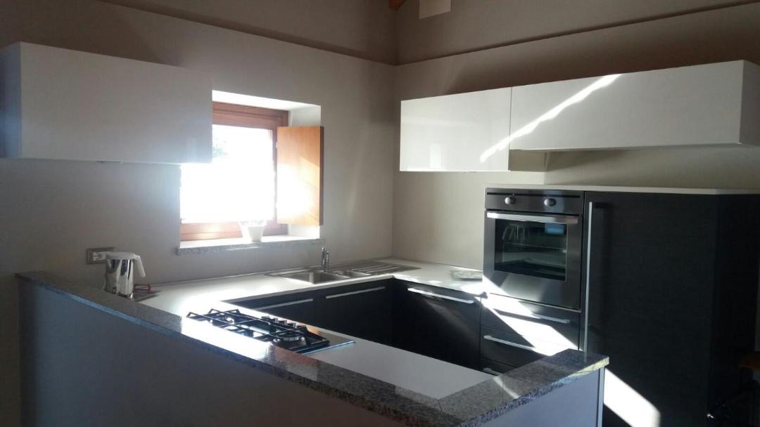 Photo of Kitchen in Crabbia