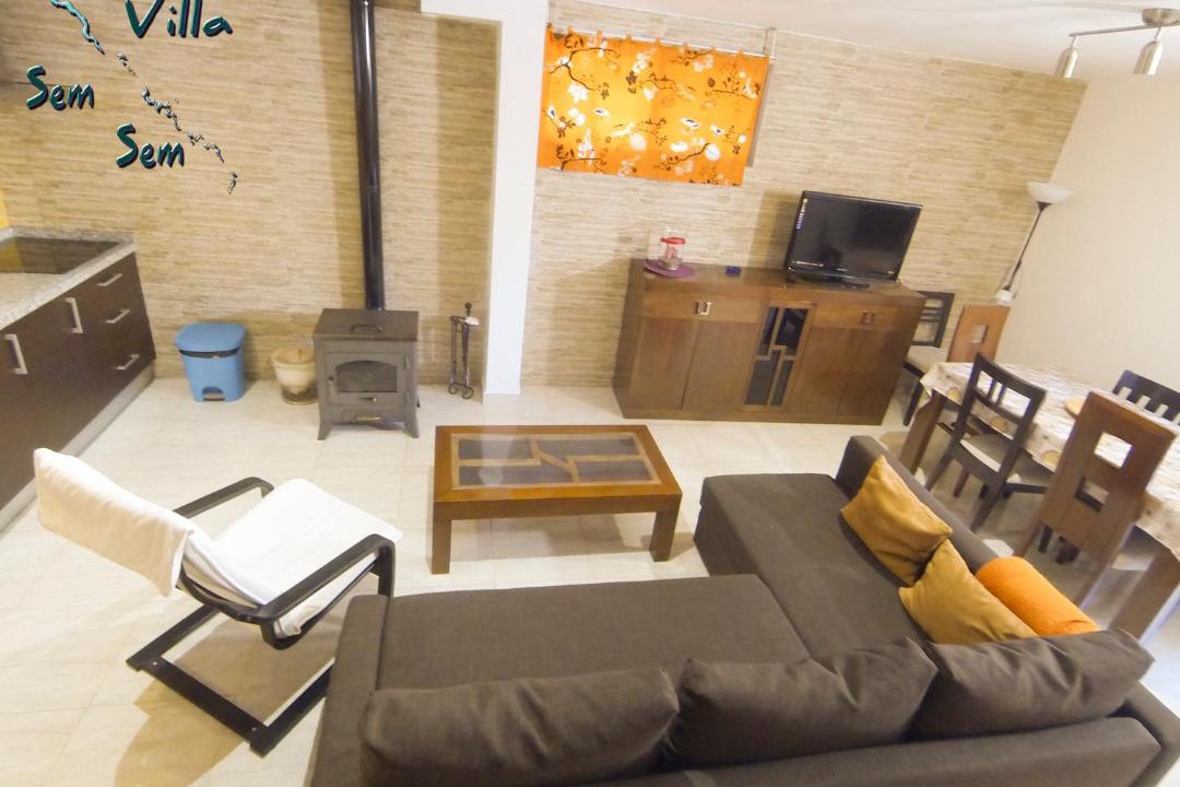 Photo of Livingroom in Ossa de Montiel