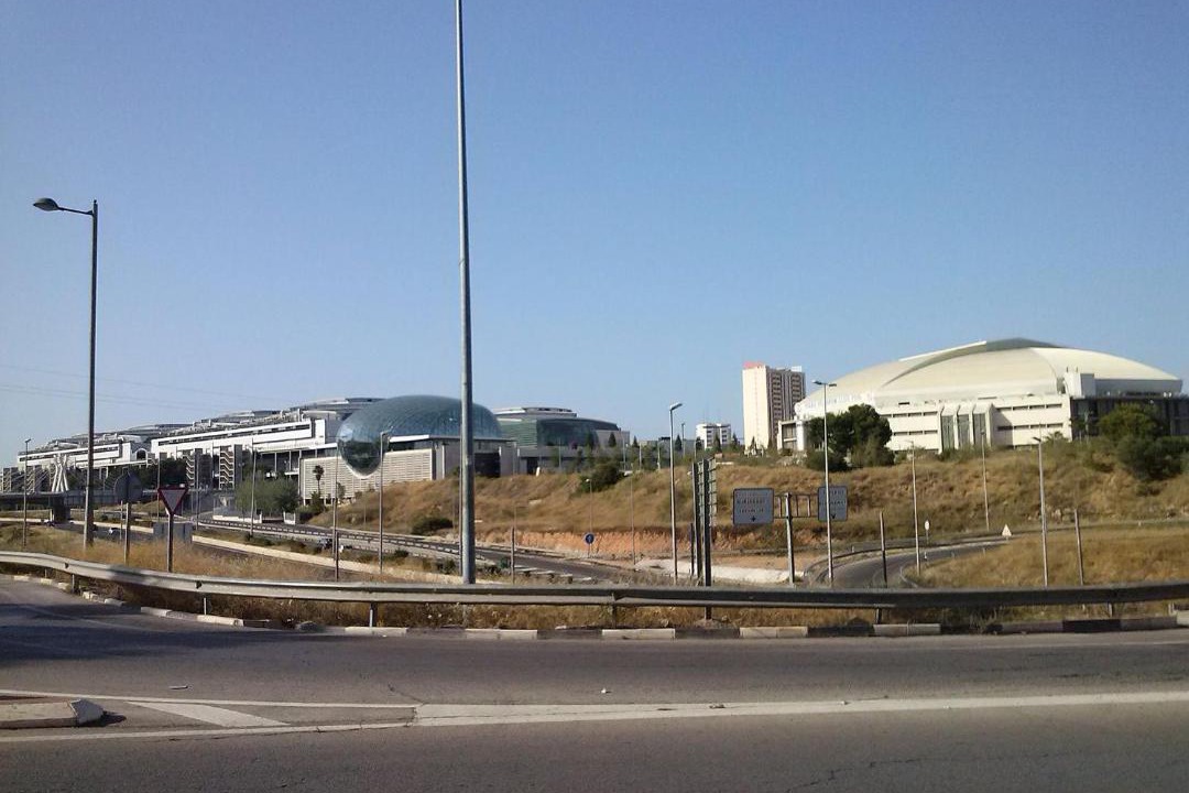Photo of Buildings in Paterna