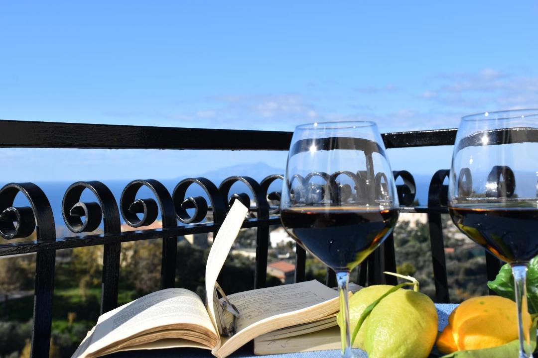 Photo of Patio Balcony in Schiazzano