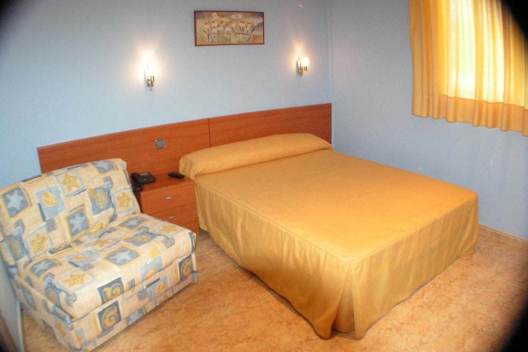 Photo of Bedroom in Mequinenza