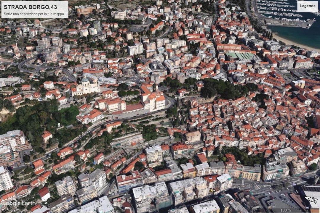 Photo of Buildings in Sanremo