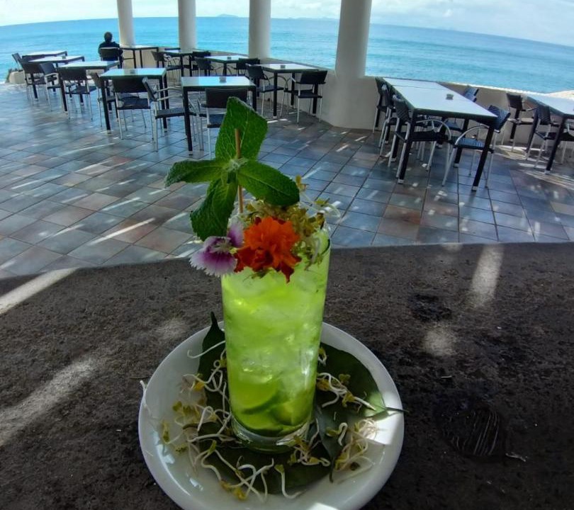 Photo of Patio Balcony in San Felice Circeo