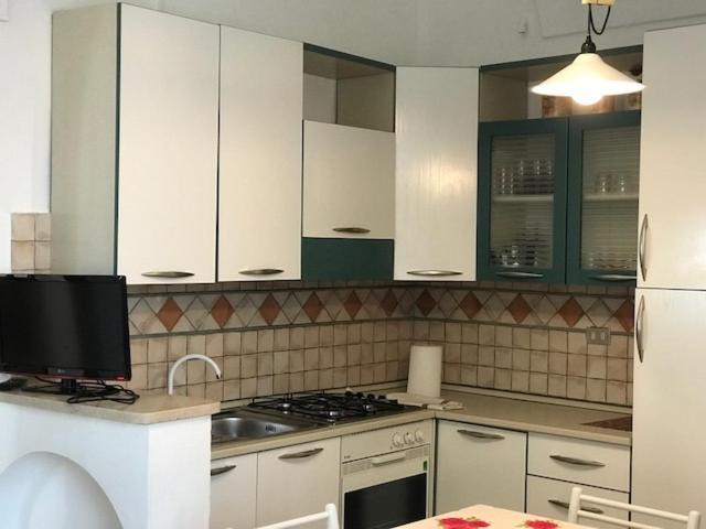 Photo of Kitchen in Sanremo Old Town