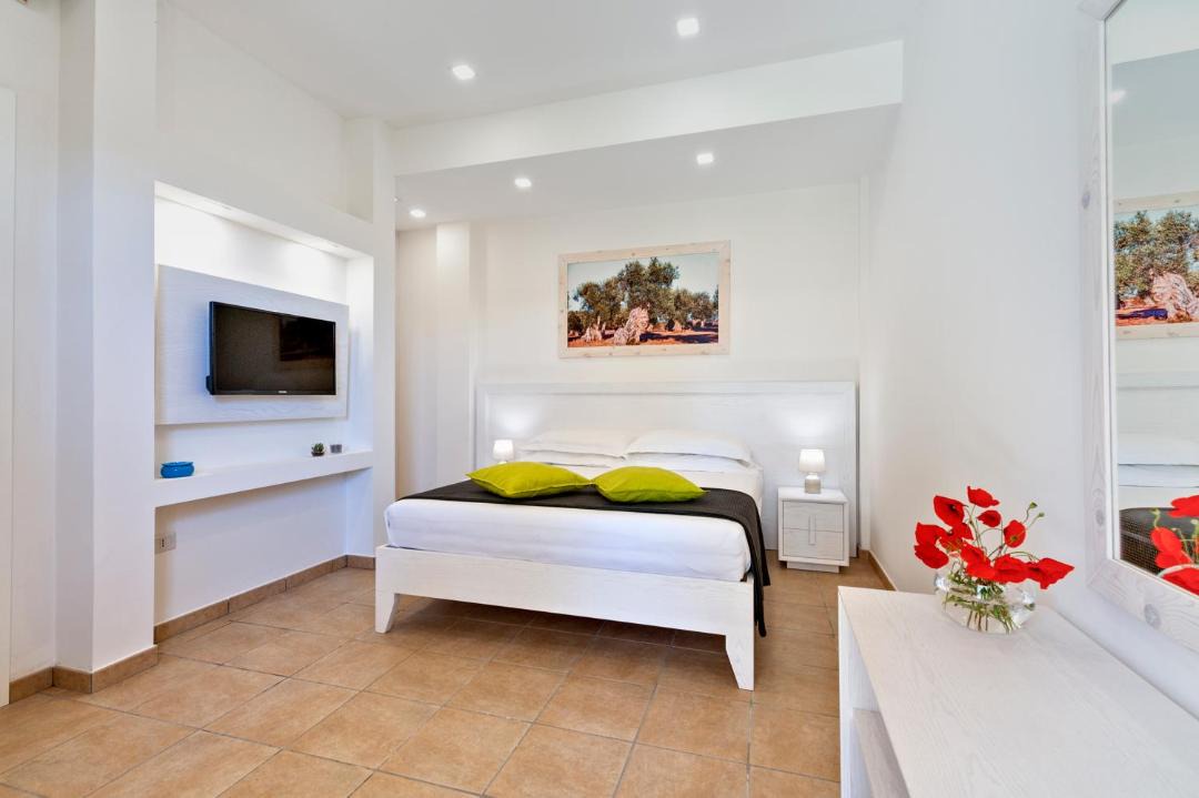 Photo of Bedroom in Borgagne