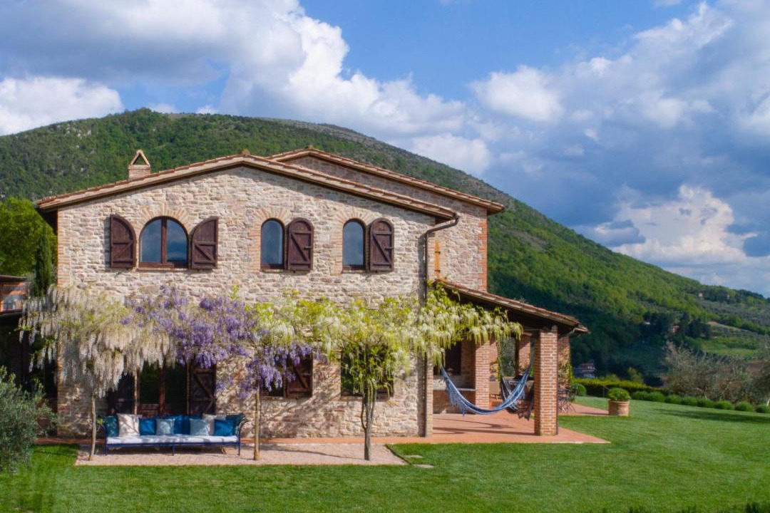 Photo of Buildings in San Giovanni del Pantano
