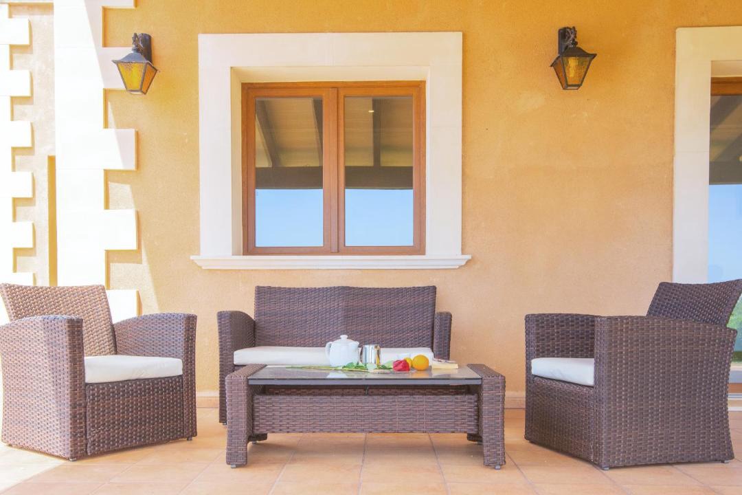 Photo of Patio Balcony in S Horta