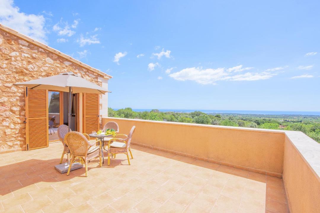 Photo of Patio Balcony in S Horta