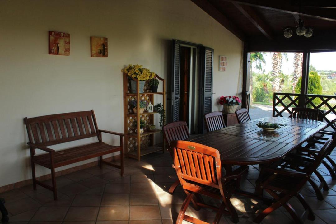 Photo of Livingroom in Monopoli