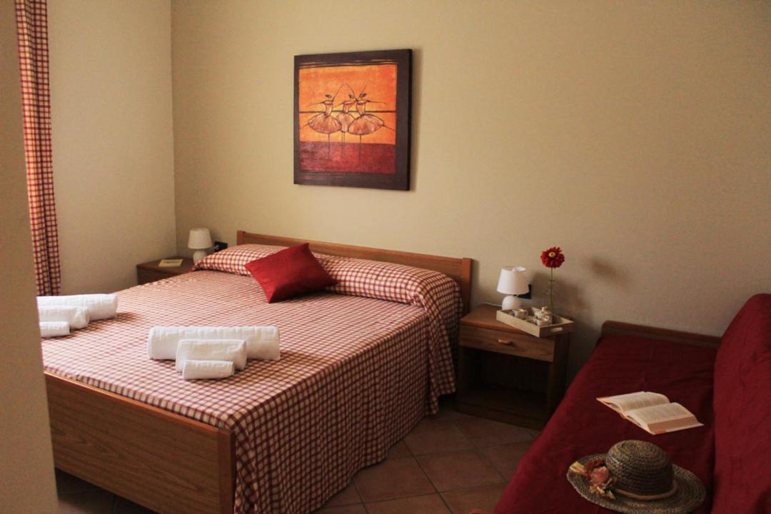 Photo of Bedroom in Monopoli