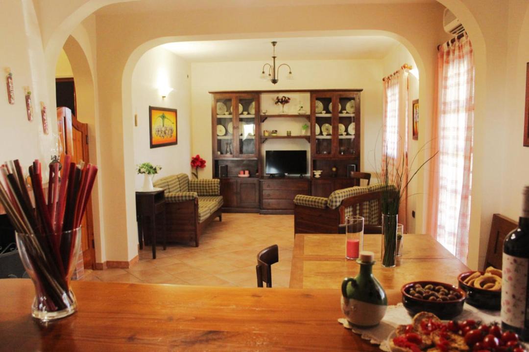 Photo of Livingroom in Monopoli