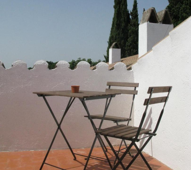 Photo of Patio Balcony in Sant Vicenc de Montalt