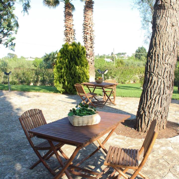 Photo of Patio Balcony in Monopoli