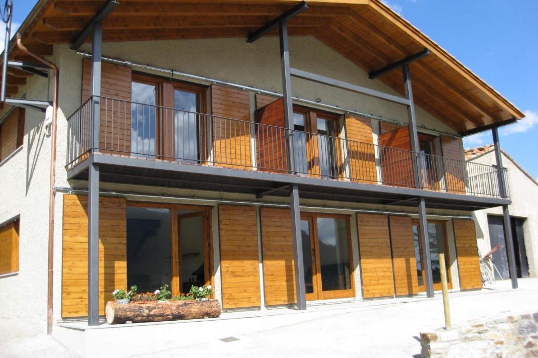 Photo of Buildings in Campelles