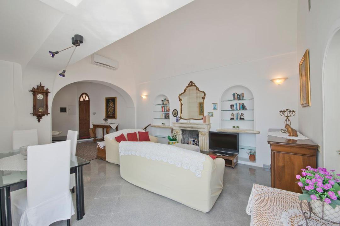Photo of Livingroom in Praiano