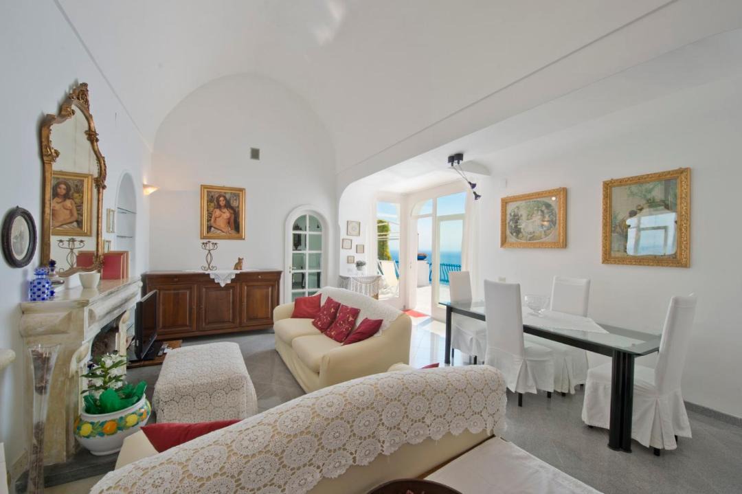 Photo of Livingroom in Praiano