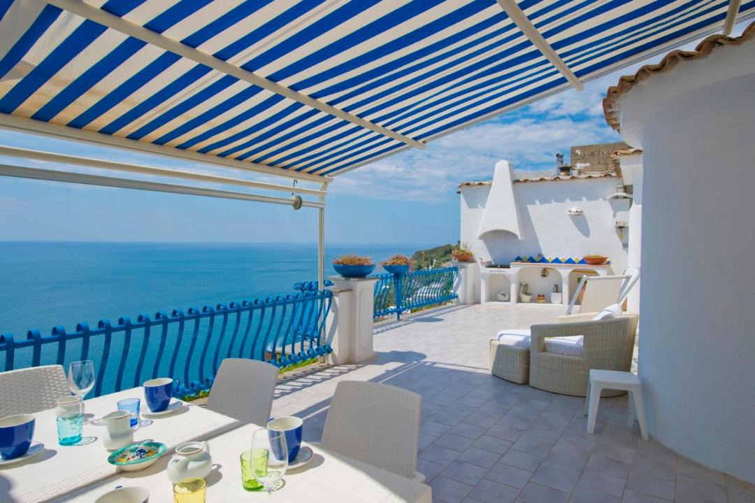 Photo of Patio Balcony in Praiano