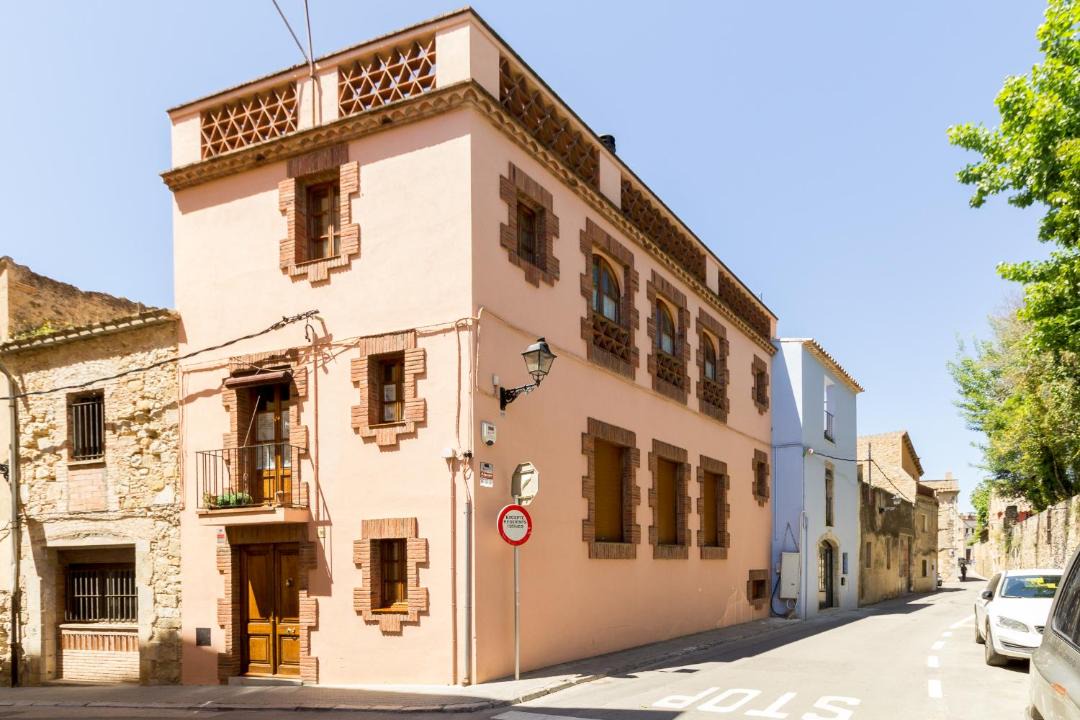 Photo of Buildings in Torroella de Montgri