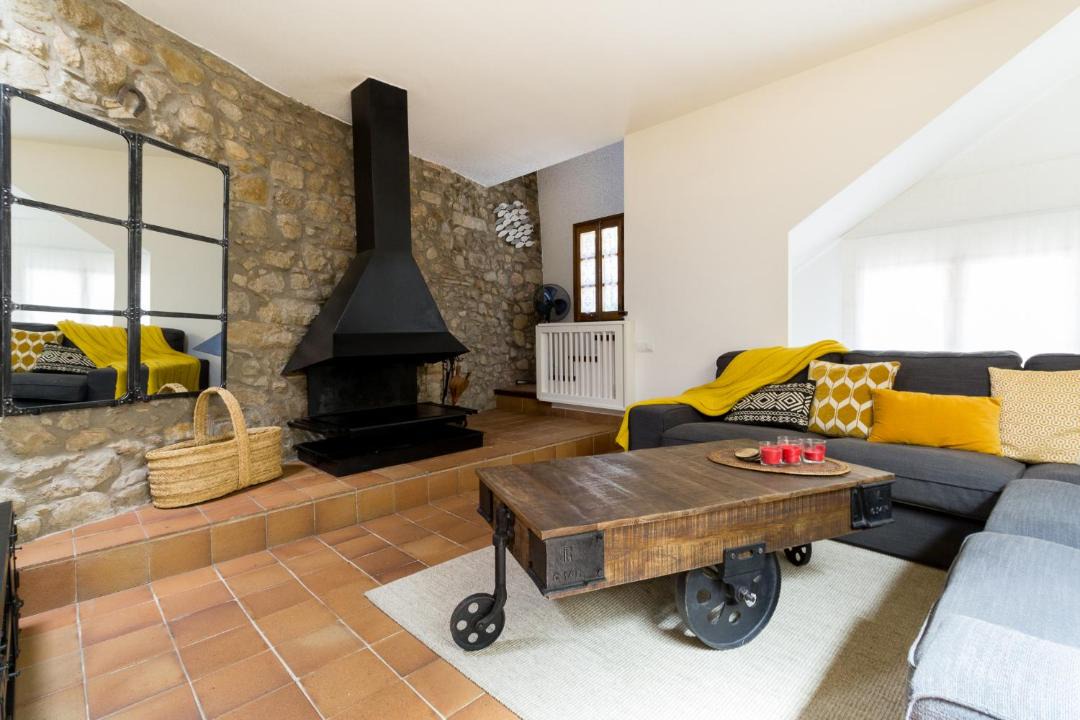 Photo of Livingroom in Torroella de Montgri