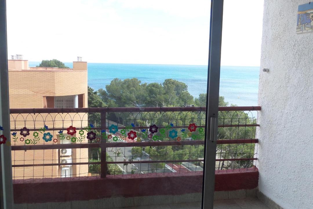 Photo of Patio Balcony in Miami Platja