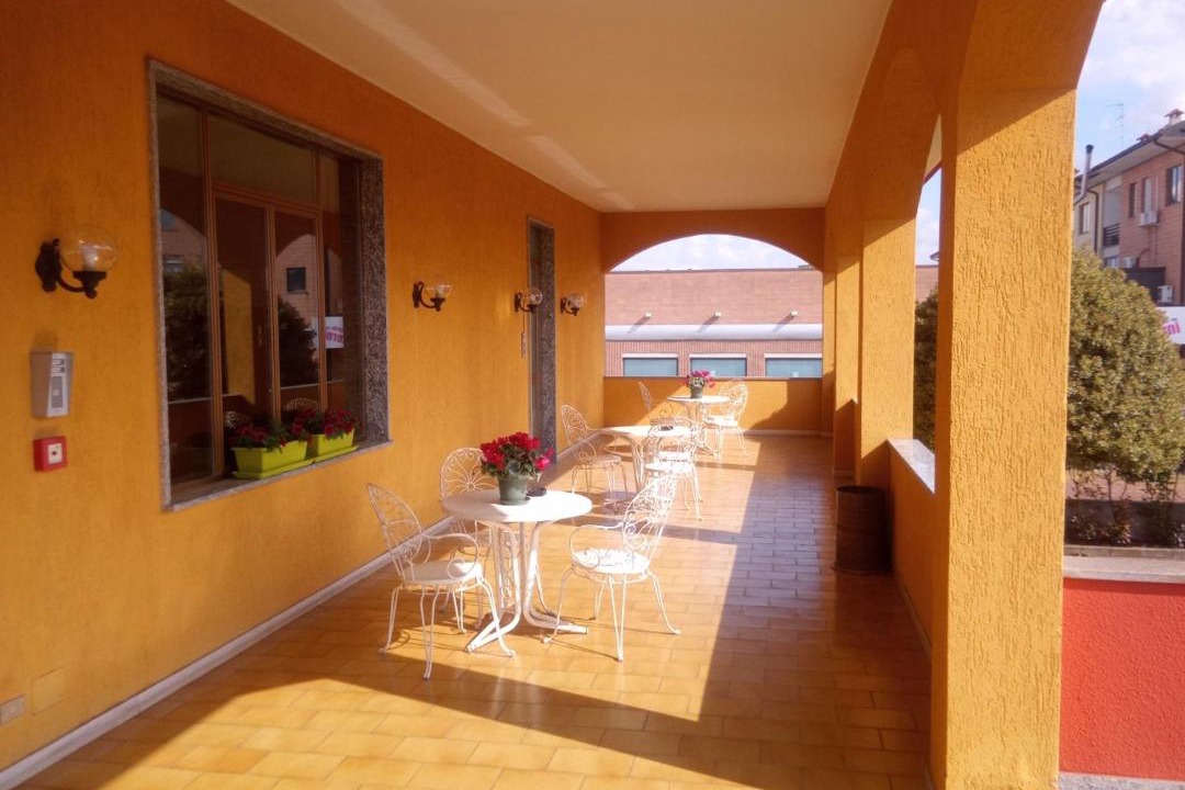 Photo of Patio Balcony in Romagnano Sesia