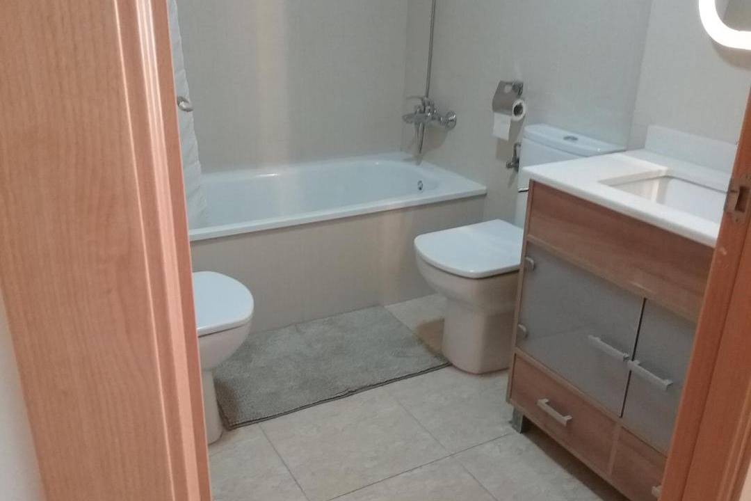 Photo of Bathroom in Lloret Town Center