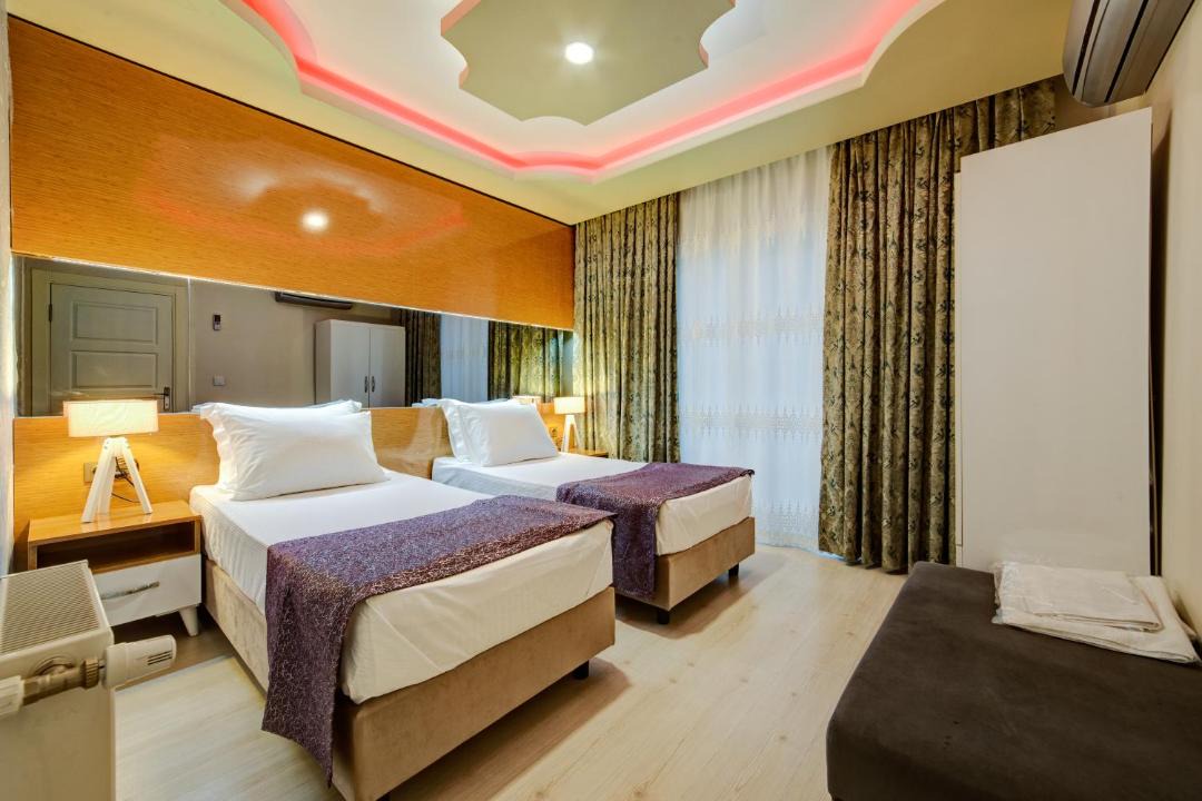 Photo of Bedroom in Mezetli