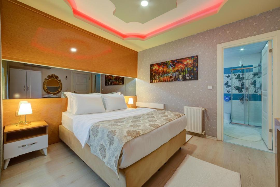 Photo of Bedroom in Mezetli