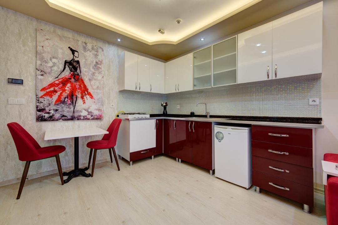 Photo of Kitchen in Mezetli