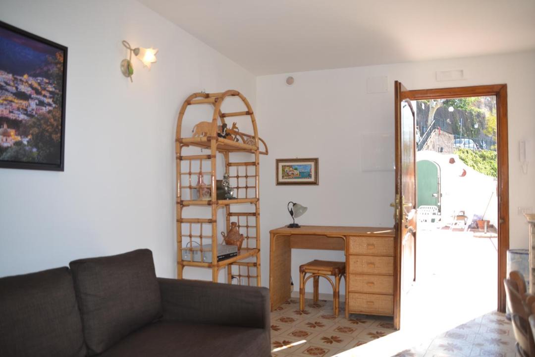 Photo of Livingroom in Positano