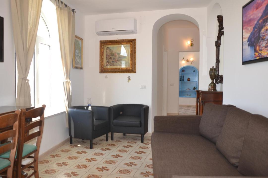 Photo of Livingroom in Positano