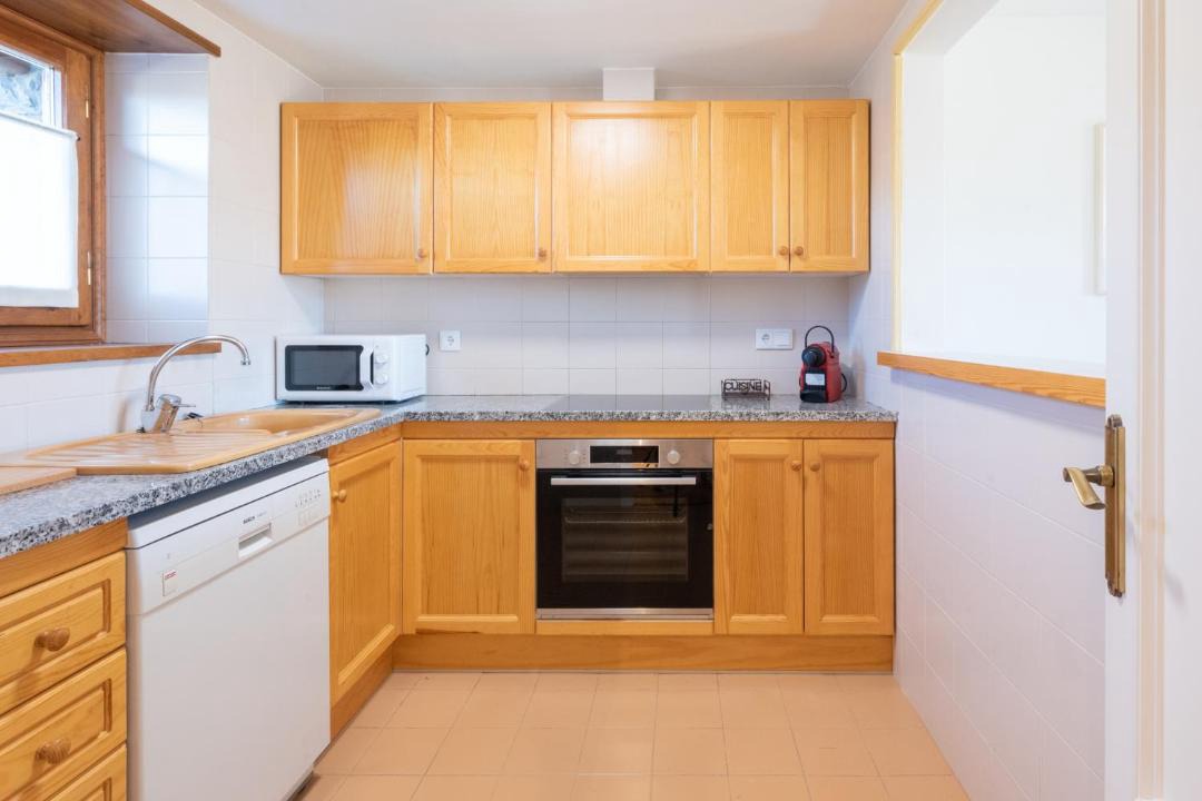 Photo of Kitchen in Ger